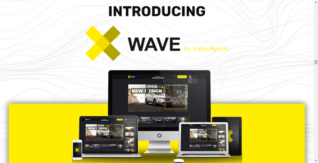X-Wave OTO By VideoRemix