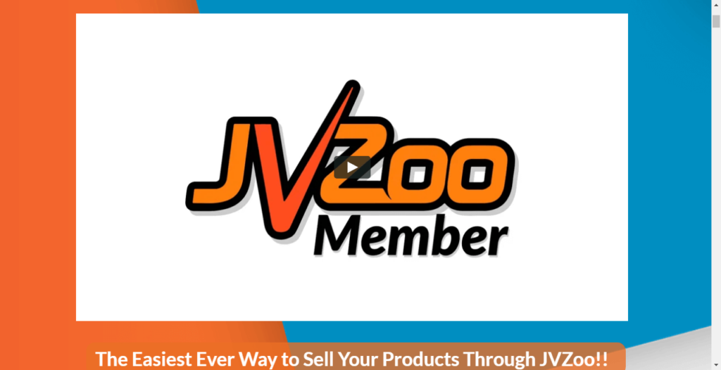 JVZoo Member Review