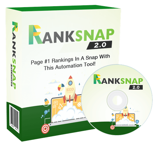 RankSnap 2.0 By Tom Yevsikov and OTO Upsell