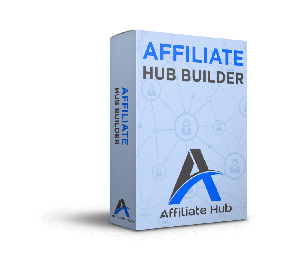 Affiliate Hub Builder By Able Chika and OTO Upsell