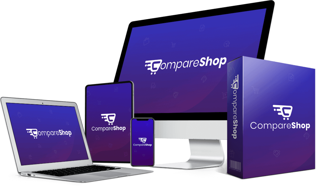 CompareShop By Dr. Amit Pareek and OTO Upsell