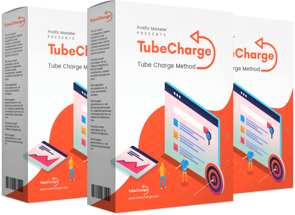 Tube Charge By Joshua Zamora and OTO Upsell