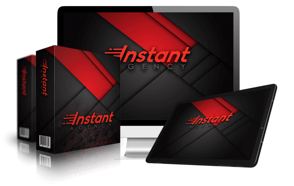 InstantAgency By Victory Akpos and OTO Upsell Buy