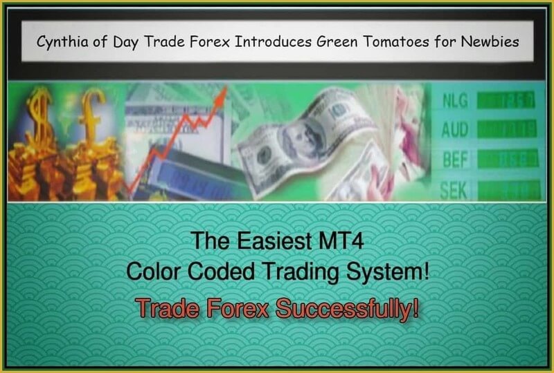 Green Tomatoes For Forex Newbies By Cynthia Macy and OTO Upsell