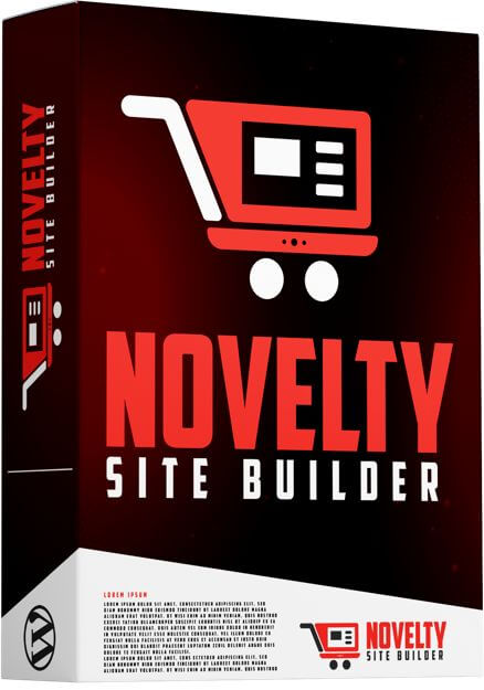 Novelty Site Builder By Igor Burban and OTO Upsell