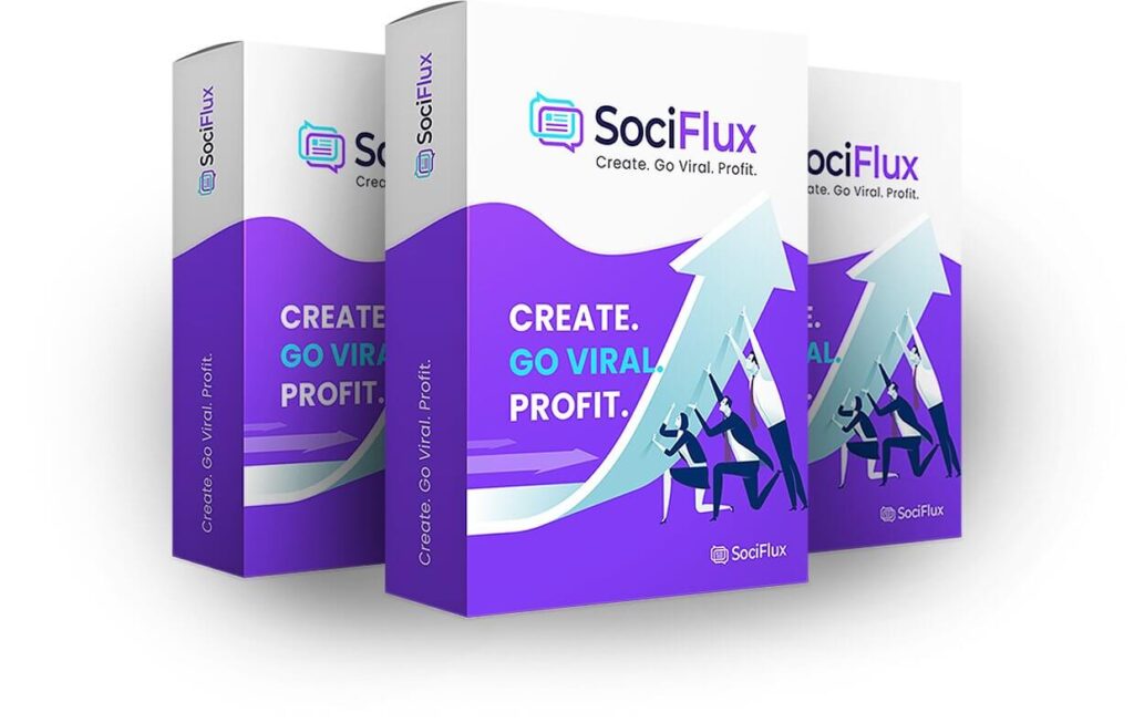 Sociflux Pro By Misan Morrison and OTO Upsell