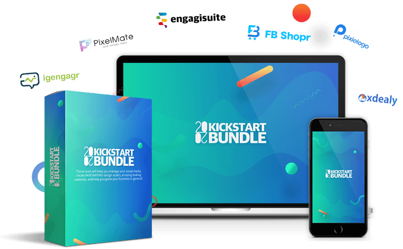KickStart Bundle By Daniel Adetunji and KickStart Bundle OTO Upsell