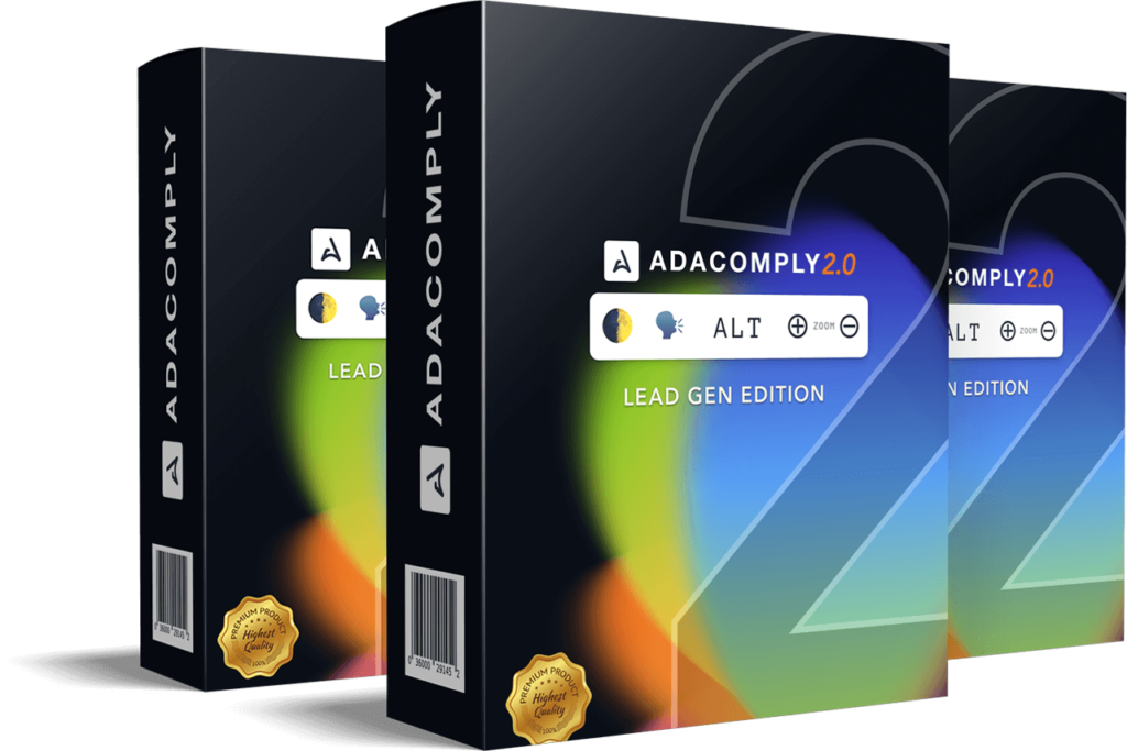 ADA Comply 2.0 OTO - ADAComply 2.0