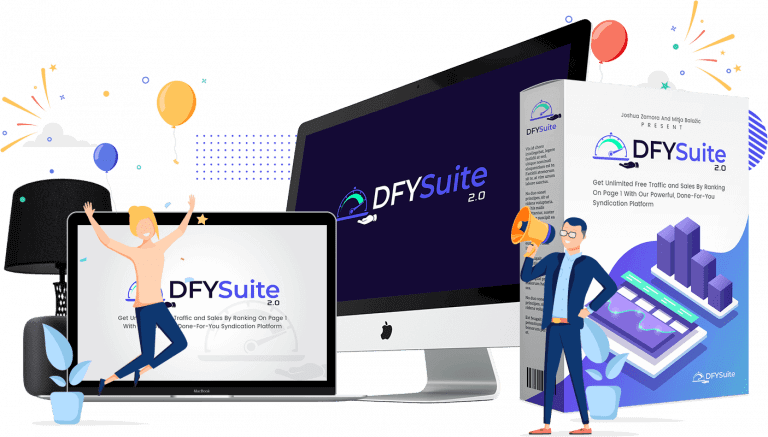 DFY Suite 2.0 OTO Review