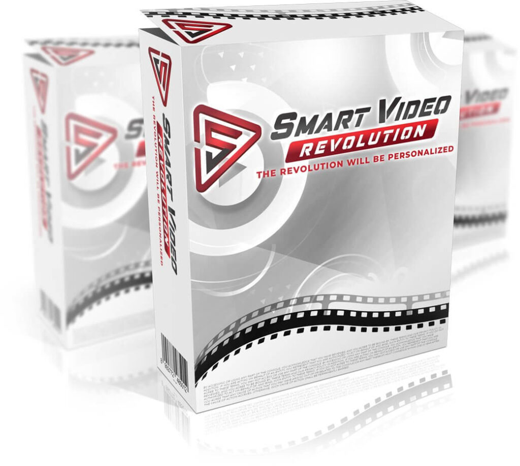 Smart Video Revolution OTO Software