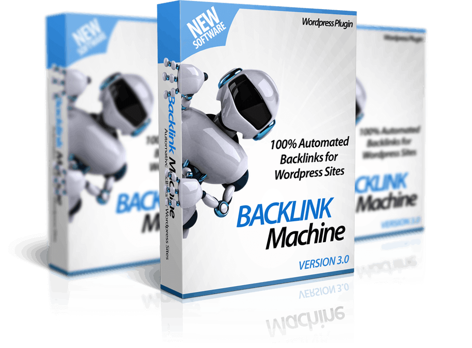 Backlink Machine v3 OTO