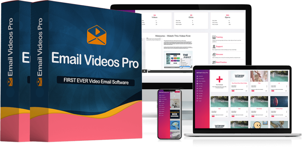 Email Videos Pro OTO