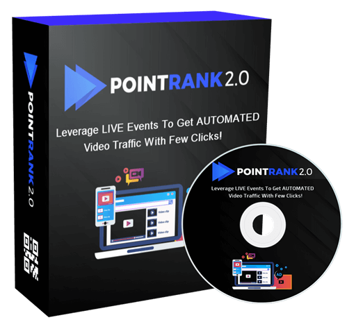 PointRank 2.0 OTO UPSELL Software