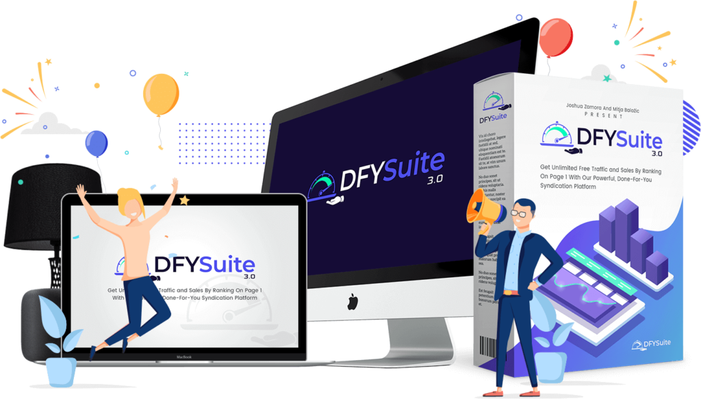 DFY Suite 3.0 OTOs