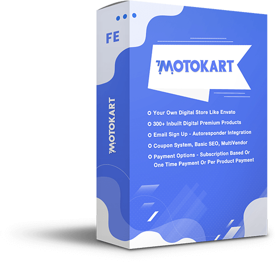 MotoKart OTO 1, 2, 3, 4