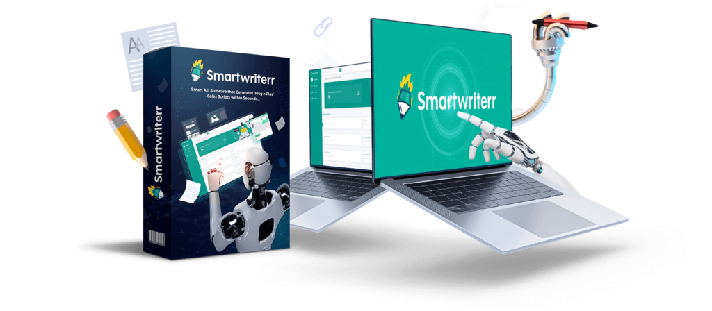 Smartwriterr Upsell OTO Software App Pankaj Malav