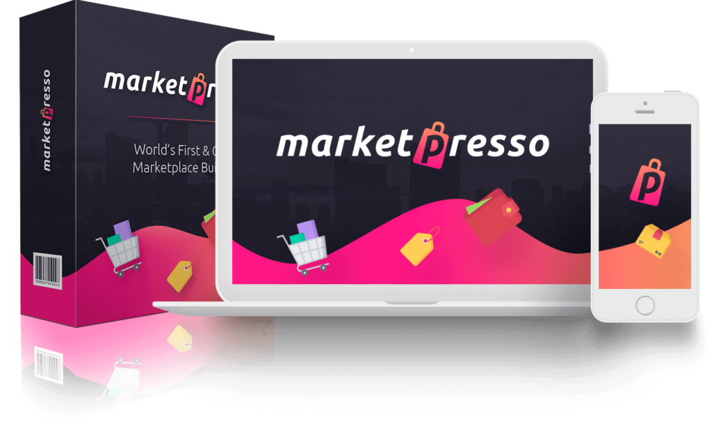 Market Presso 3.0 OTO Software