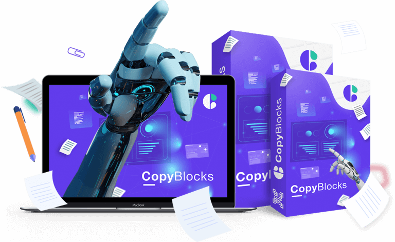 CopyBlocks AI App By Ifiok Nkem Review