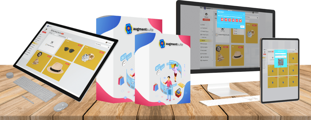 Augment Suite Software By Karthik And Victory Review Demo OTO Softwares OTOs Upsells