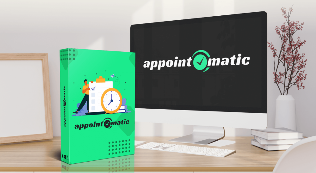 AppointOMatic OTO UPSELL