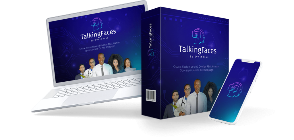 Talking Faces OTO Software App Review Upgrade Upsell OTOs Todd Gross