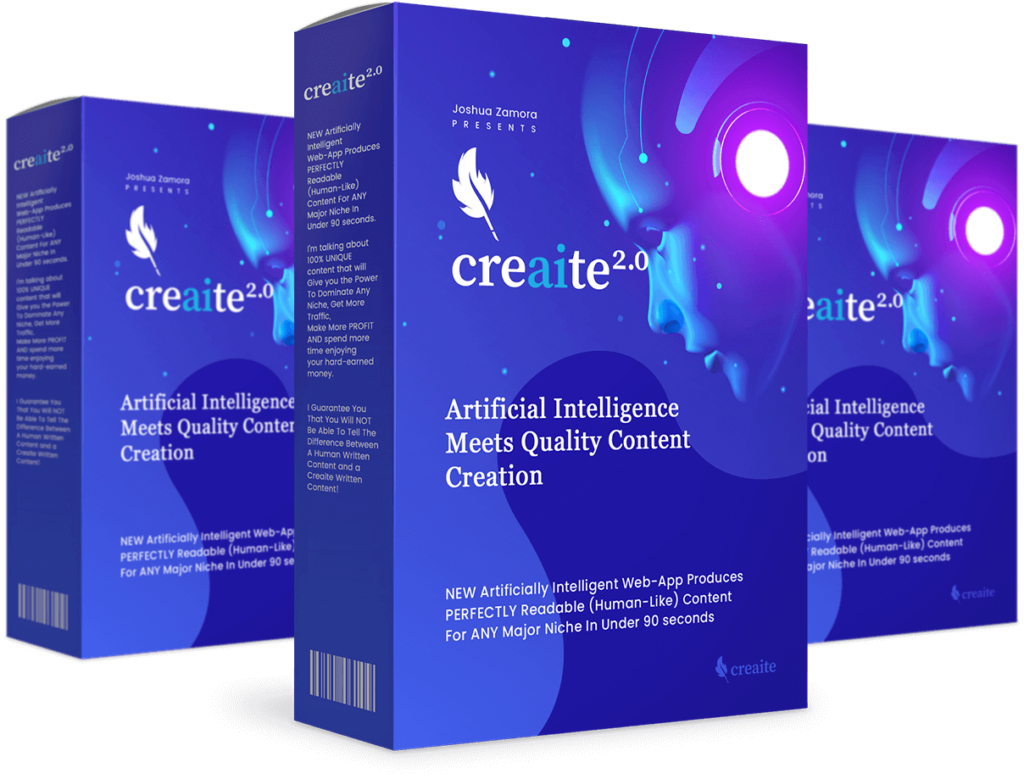 Creaite 2.0 OTO OTOs Bundle Upsell Software Review Reviews