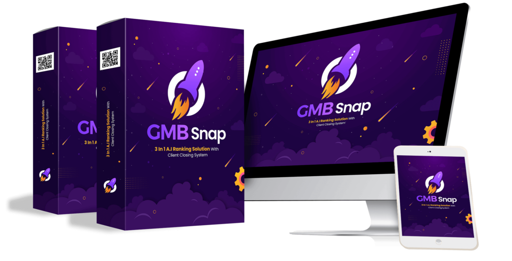 GMB Snap OTO OTOs Software Tom Yevsikov & Firas Alameh Review Bundle