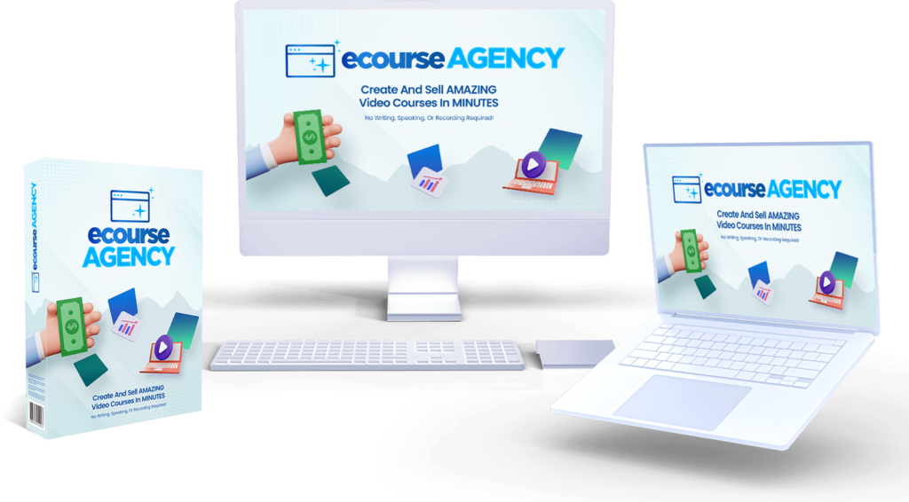 eCourse Agency PRO OTO