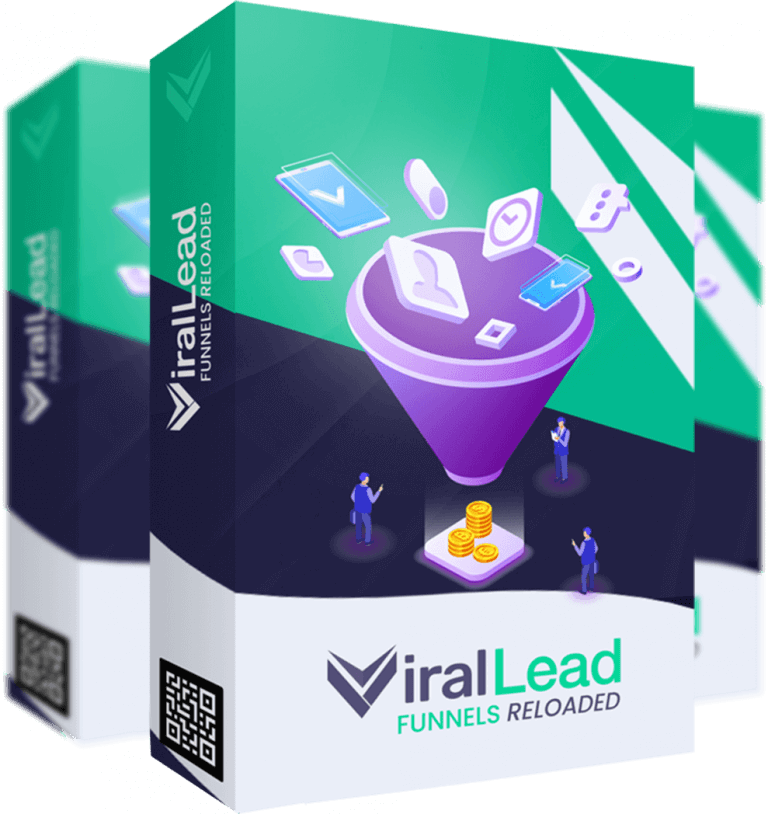 Viral Lead Funnels Reloaded OTO
