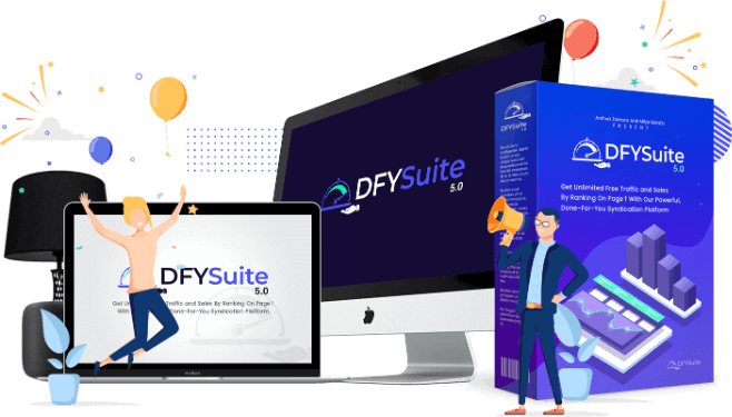 DFY Suite 5.0 OTO