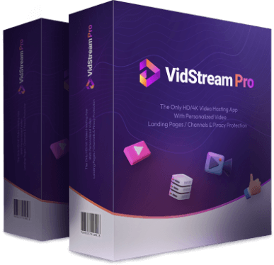VidStream Pro OTO