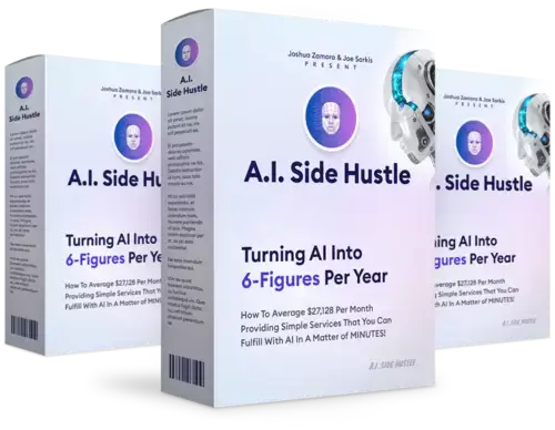 AI Side Hustle OTO