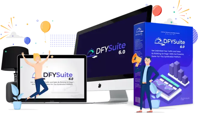 DFY Suite 6.0 Bundle Deal Review